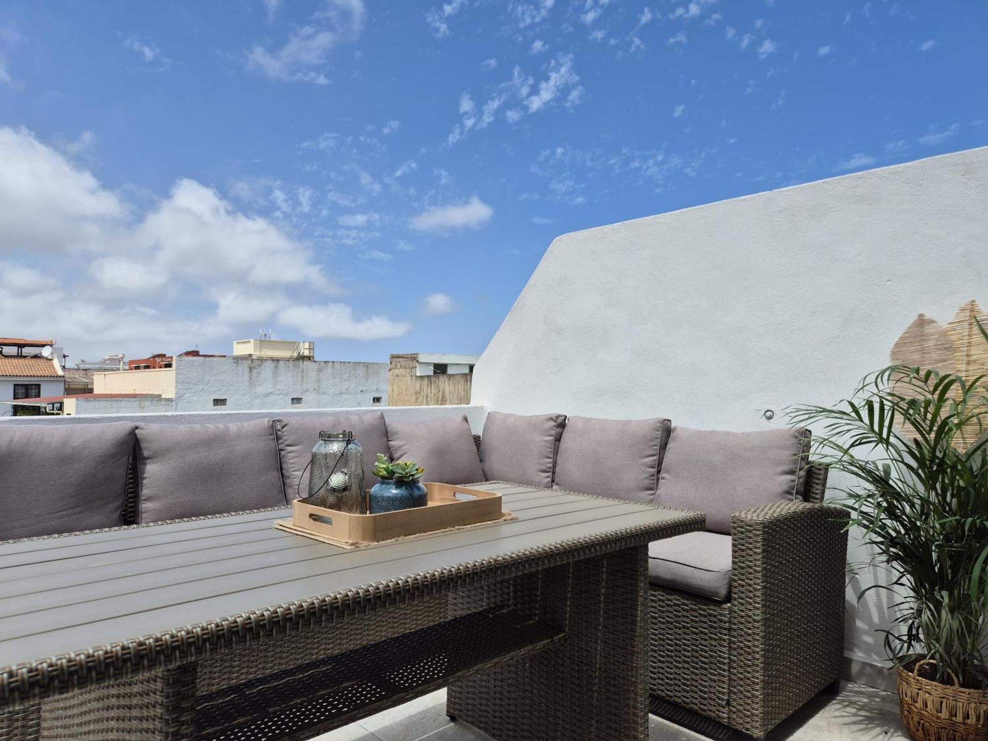 5 Dragos Suites La Orotava Exterior photo